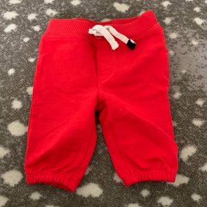 Baby Gap Sweatpants 0-3 Months